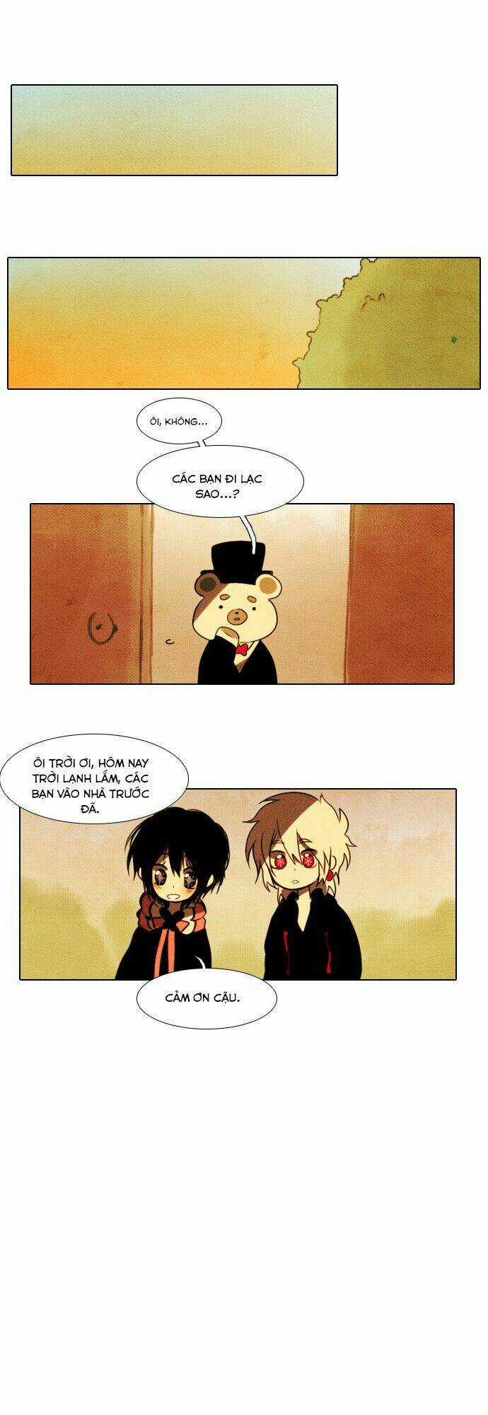 Santa Chapter 16 trang 2