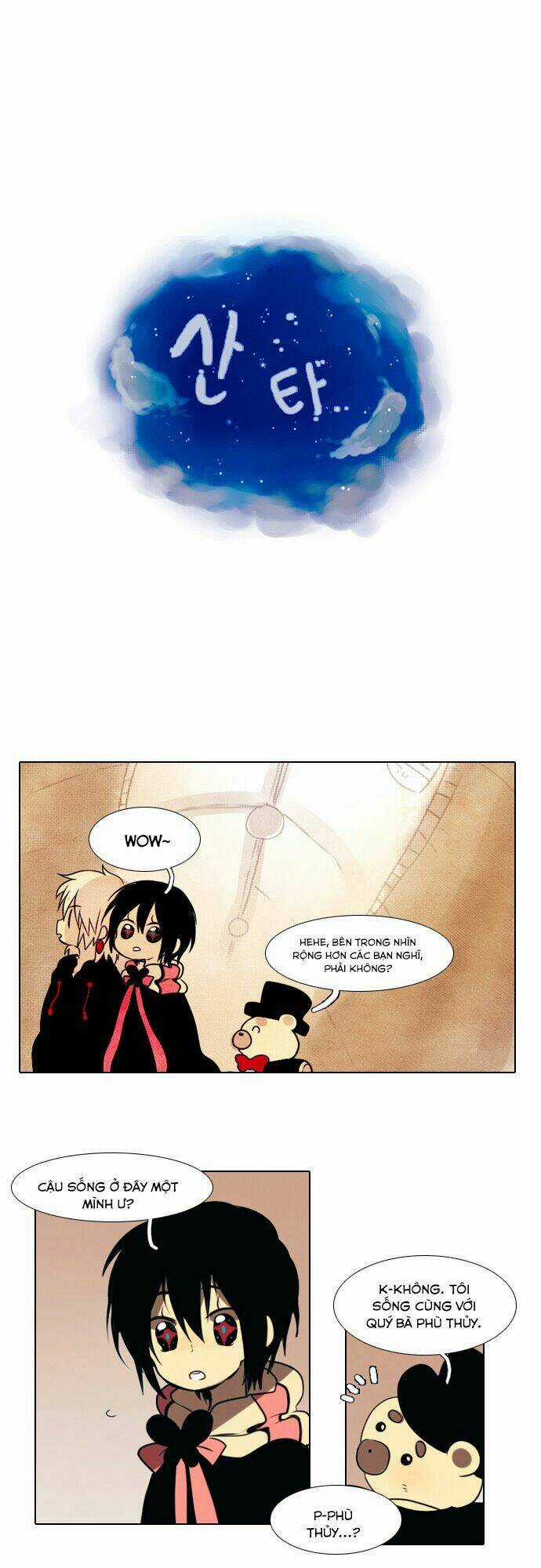 Santa Chapter 16 trang 3