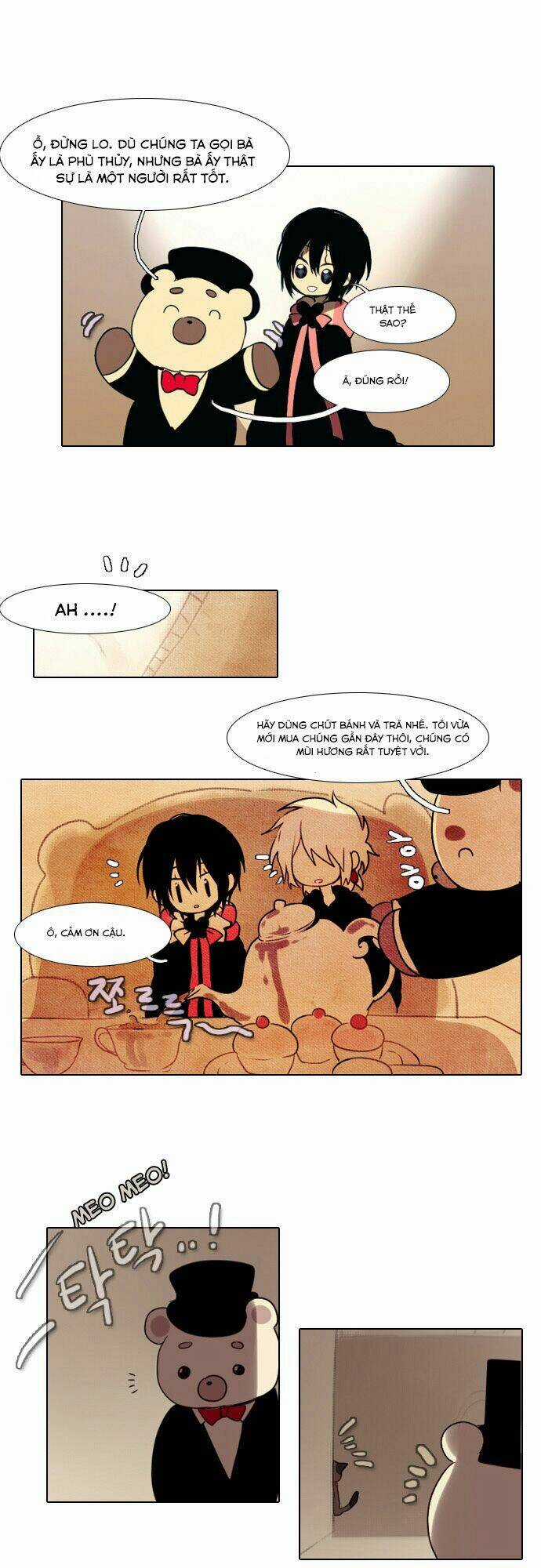 Santa Chapter 16 trang 4