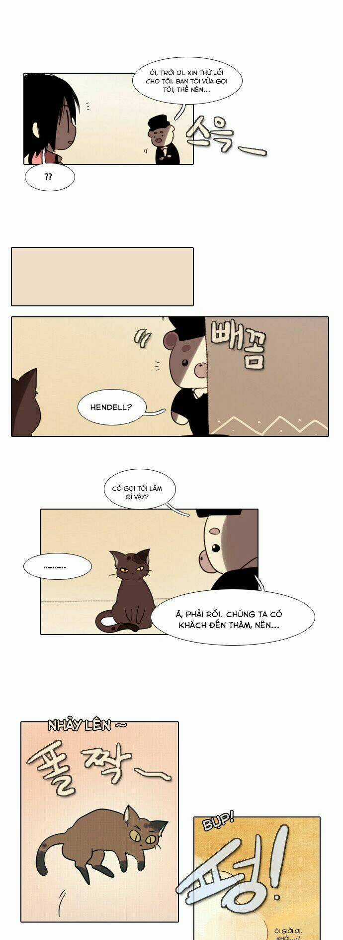 Santa Chapter 16 trang 5