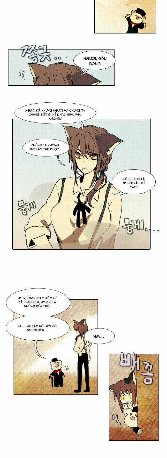 Santa Chapter 16 trang 6