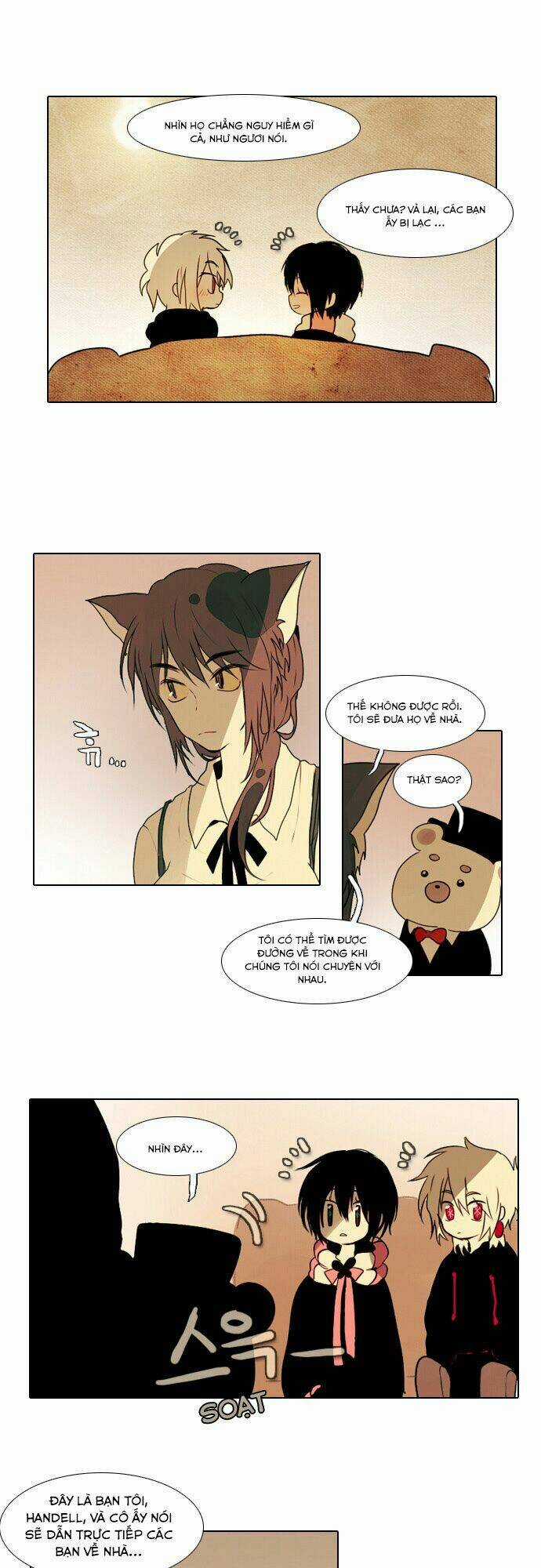 Santa Chapter 16 trang 7