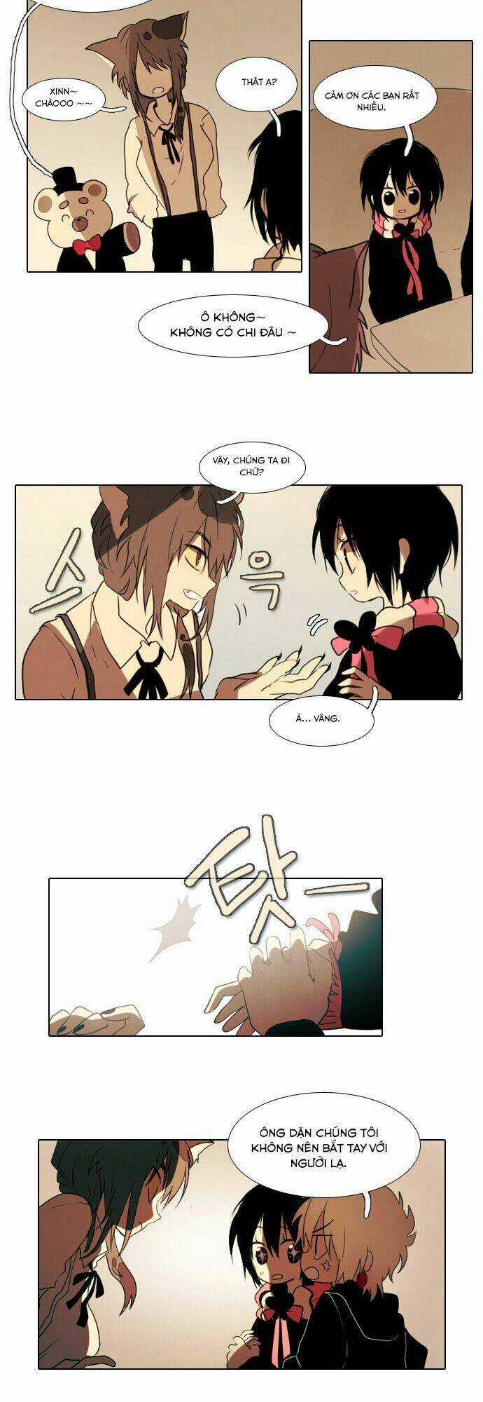 Santa Chapter 16 trang 8