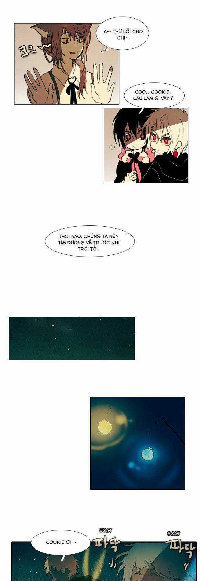 Santa Chapter 16 trang 9