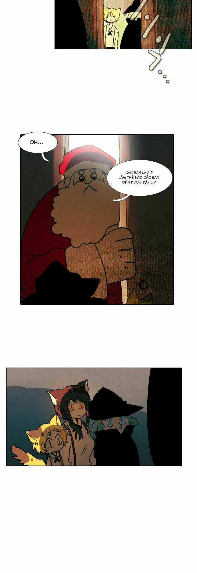 Santa Chapter 17 trang 11