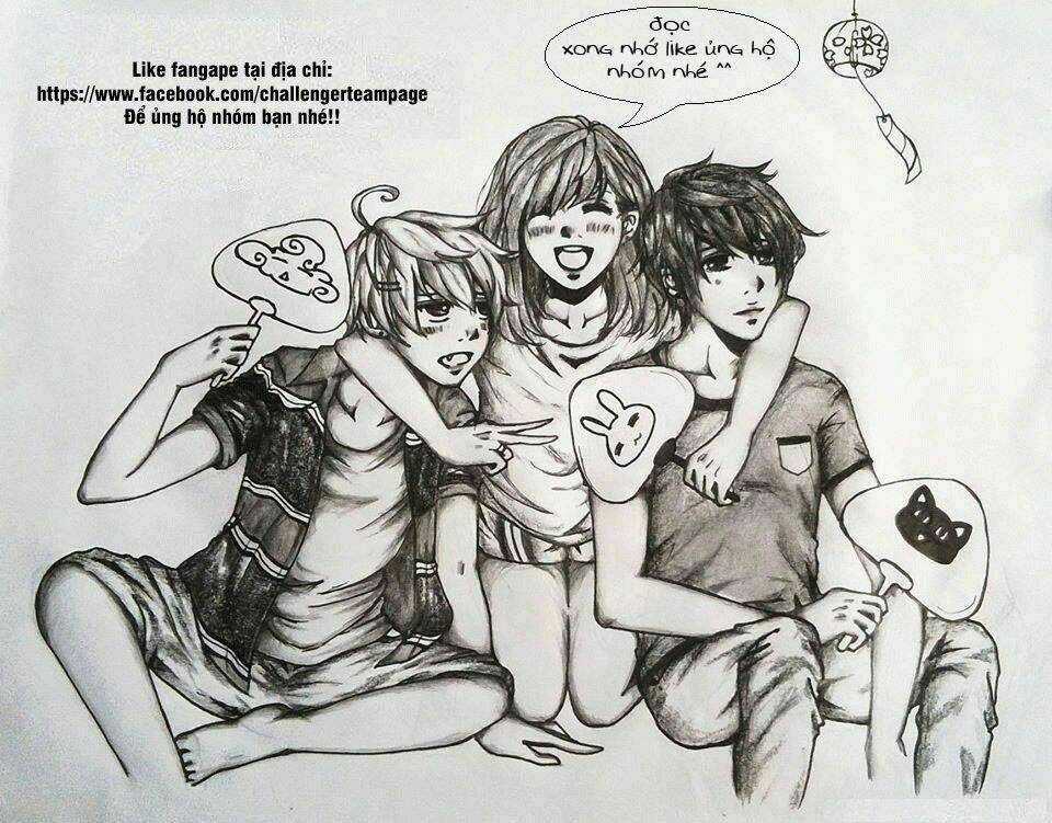 Santa Chapter 17 trang 14