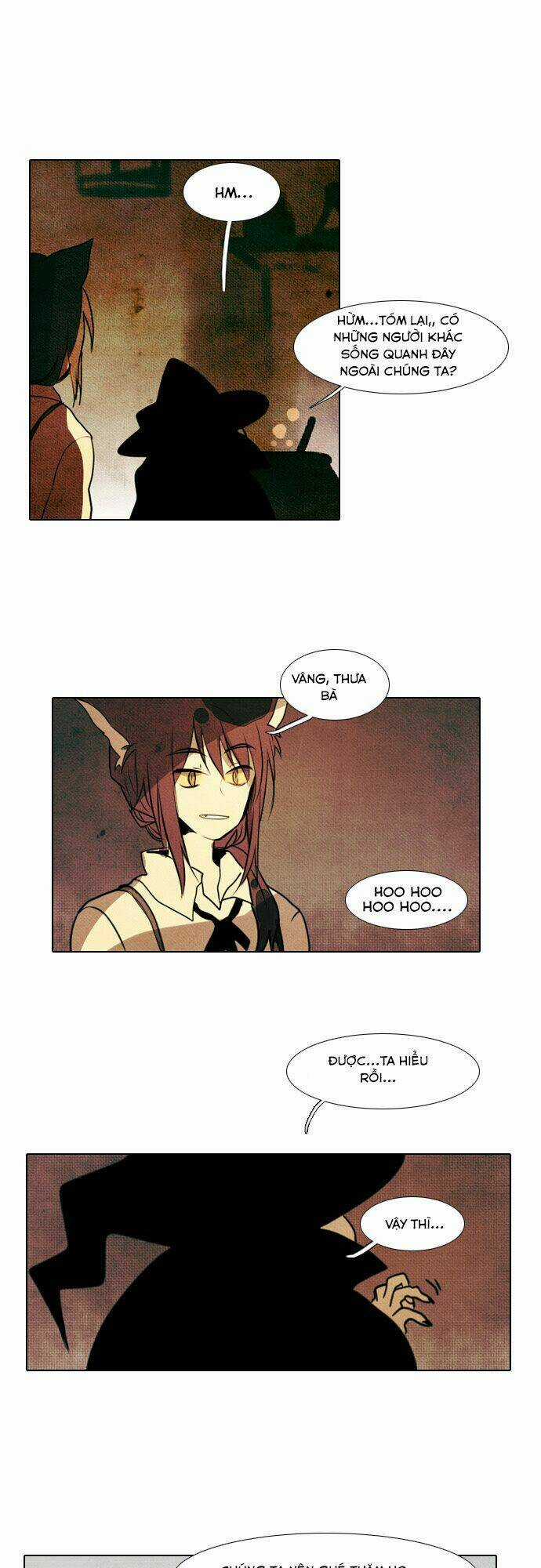 Santa Chapter 17 trang 4