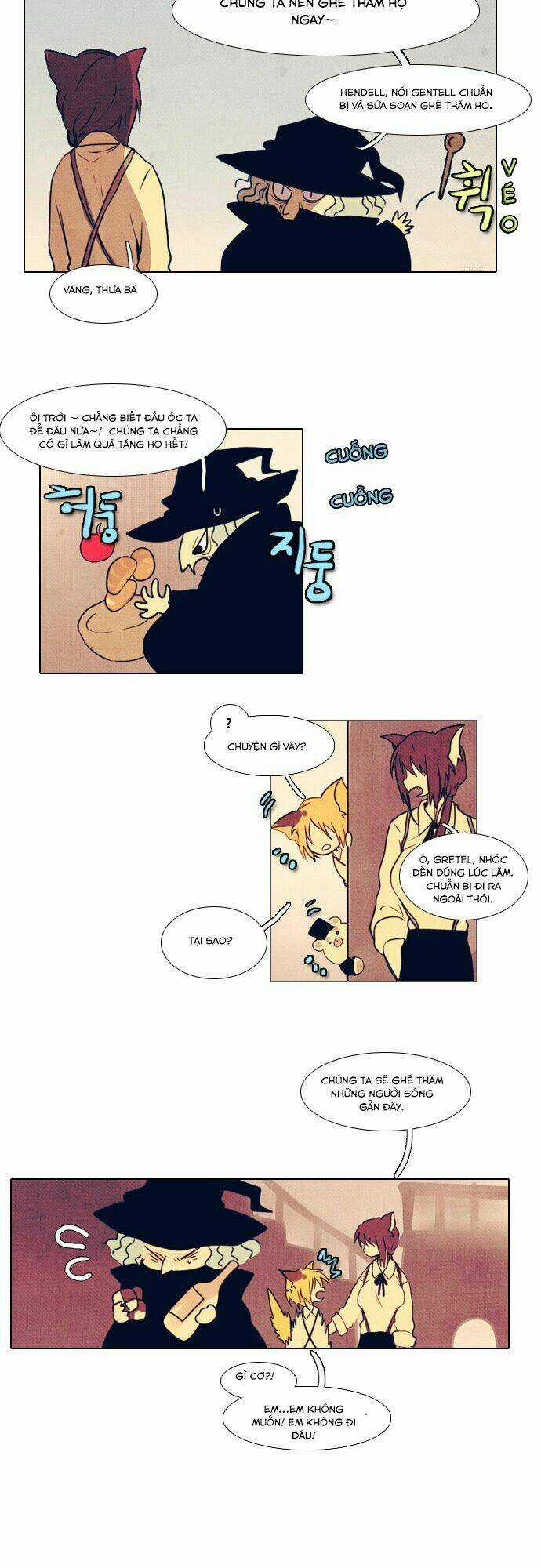 Santa Chapter 17 trang 5