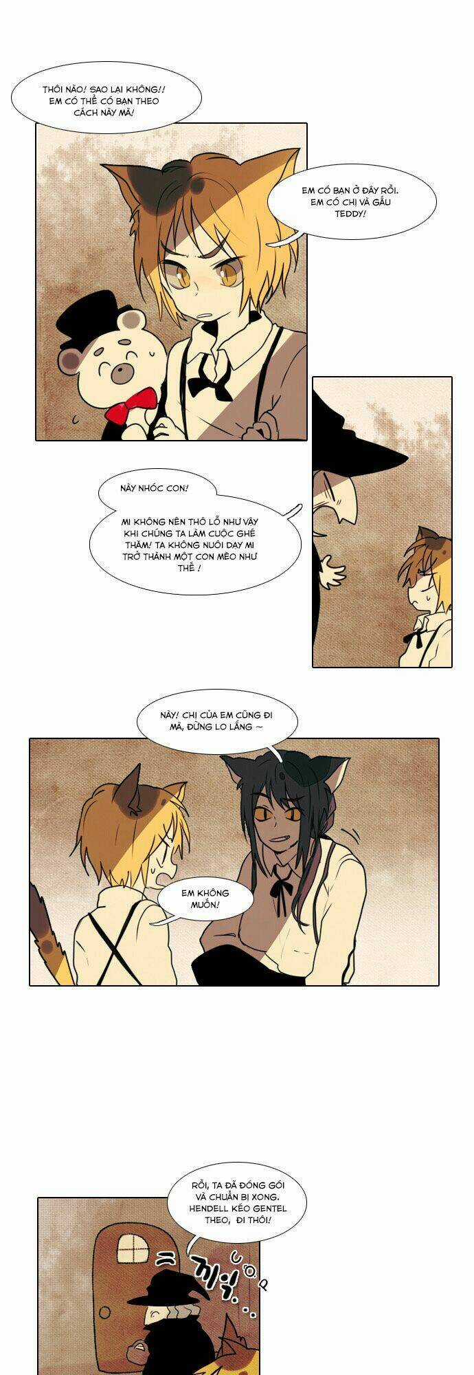 Santa Chapter 17 trang 6