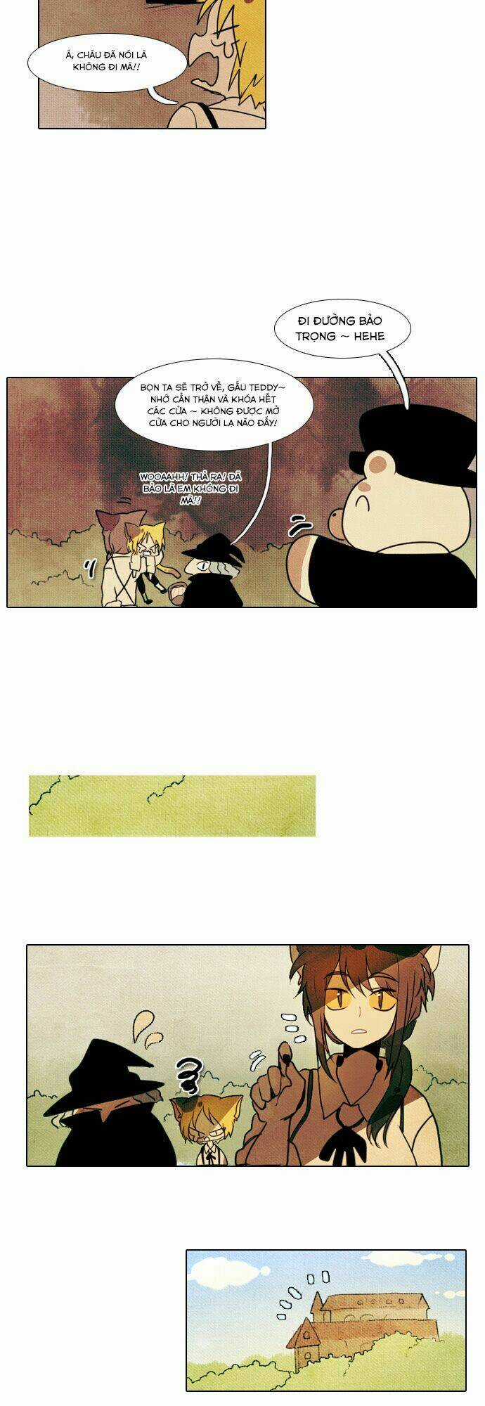 Santa Chapter 17 trang 7
