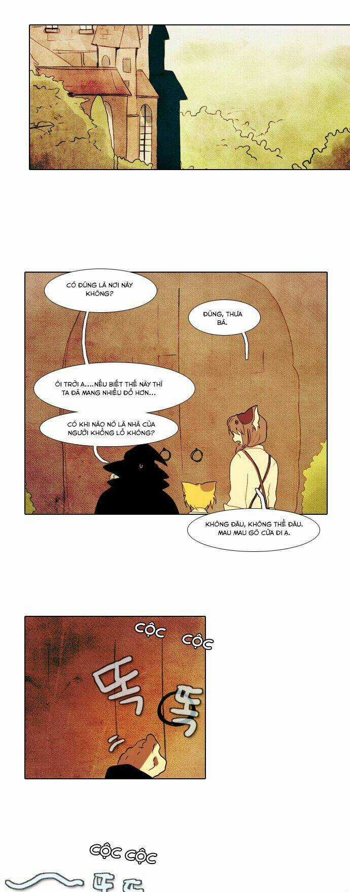 Santa Chapter 17 trang 8