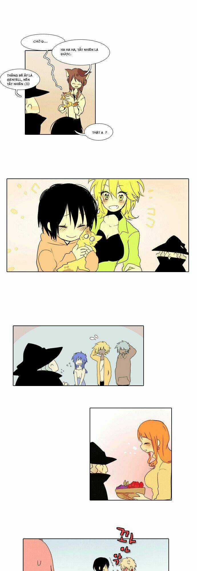 Santa Chapter 18 trang 10