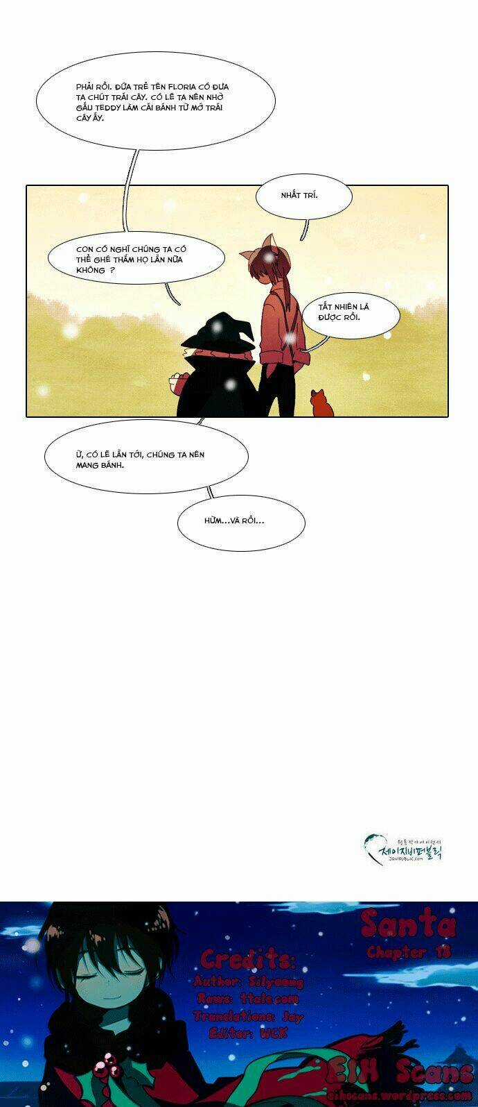 Santa Chapter 18 trang 12
