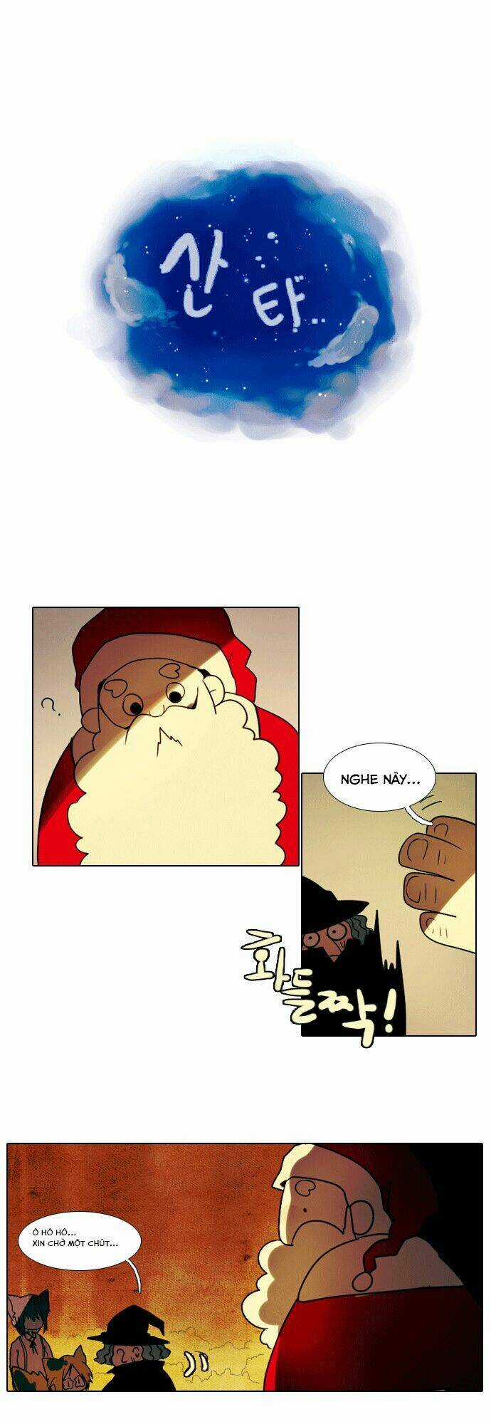 Santa Chapter 18 trang 2