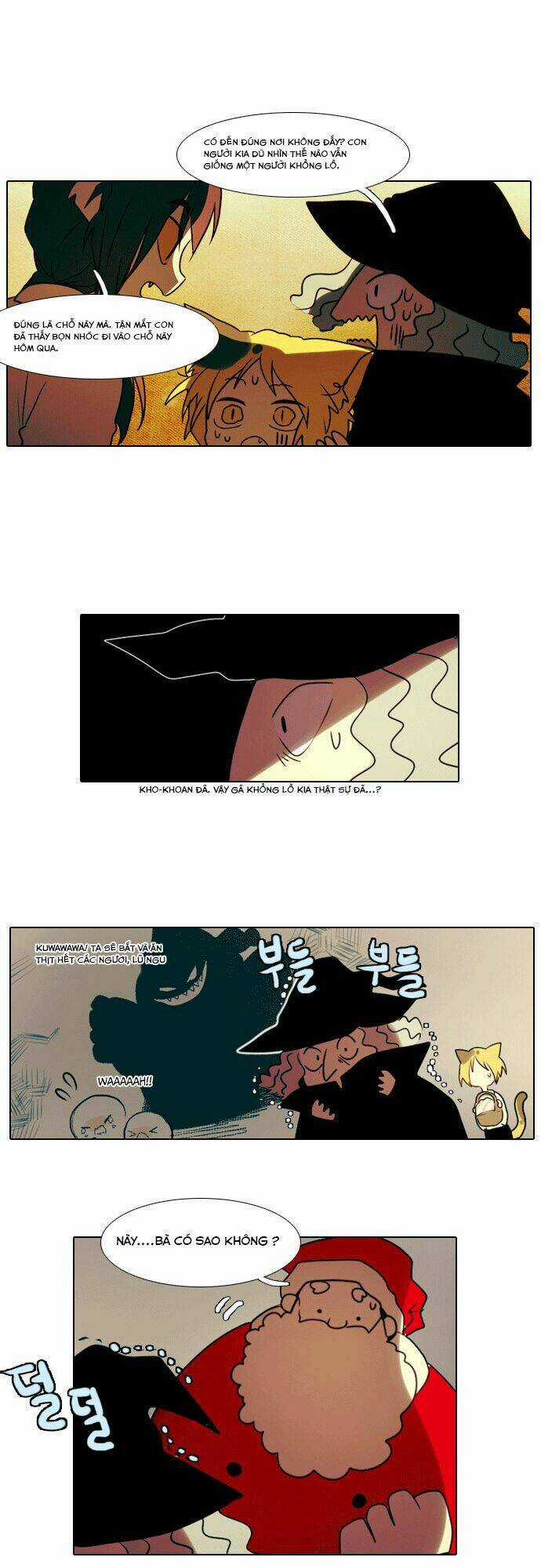 Santa Chapter 18 trang 3