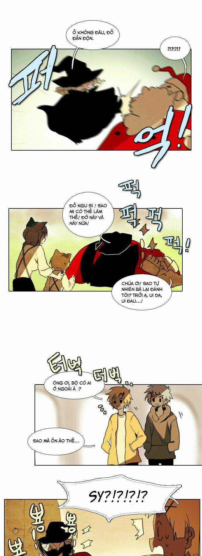 Santa Chapter 18 trang 4