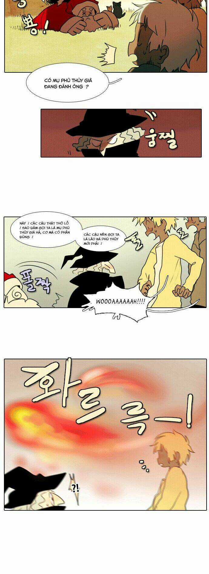 Santa Chapter 18 trang 5