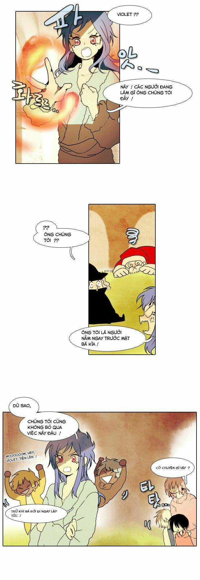 Santa Chapter 18 trang 6