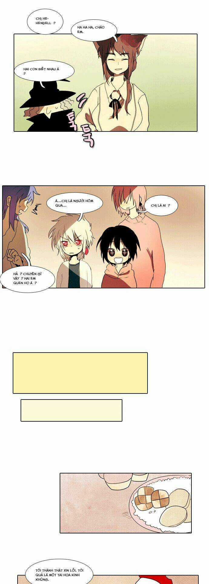 Santa Chapter 18 trang 8