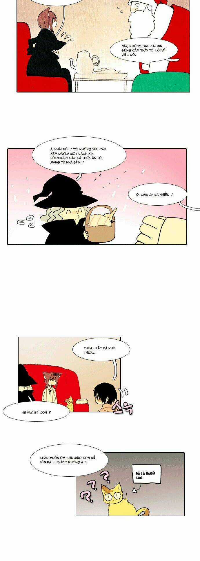Santa Chapter 18 trang 9