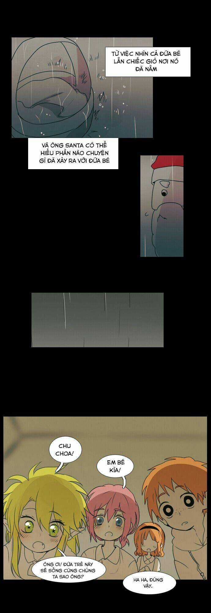 Santa Chapter 19 trang 3