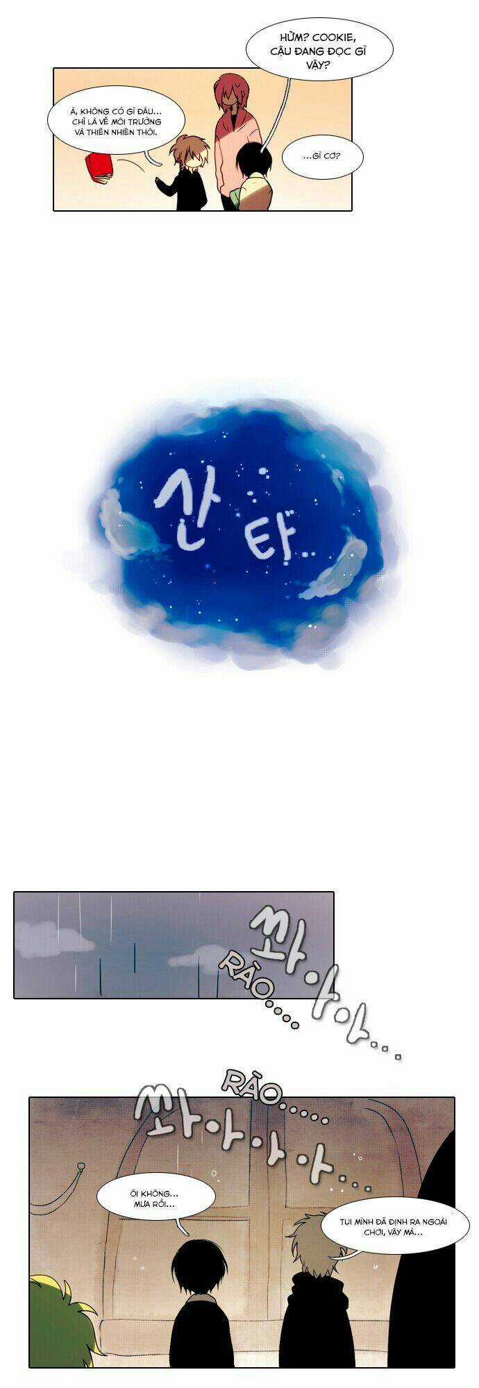 Santa Chapter 19 trang 6