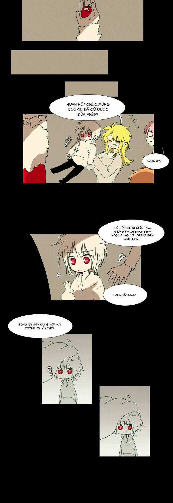 Santa Chapter 19 trang 8