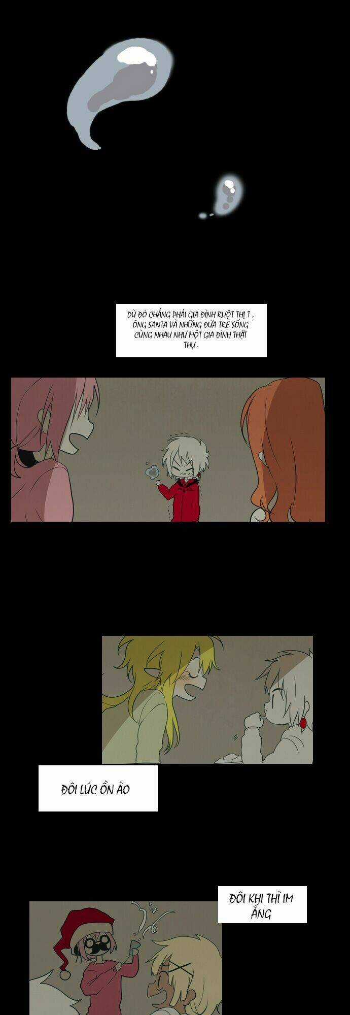 Santa Chapter 19 trang 9