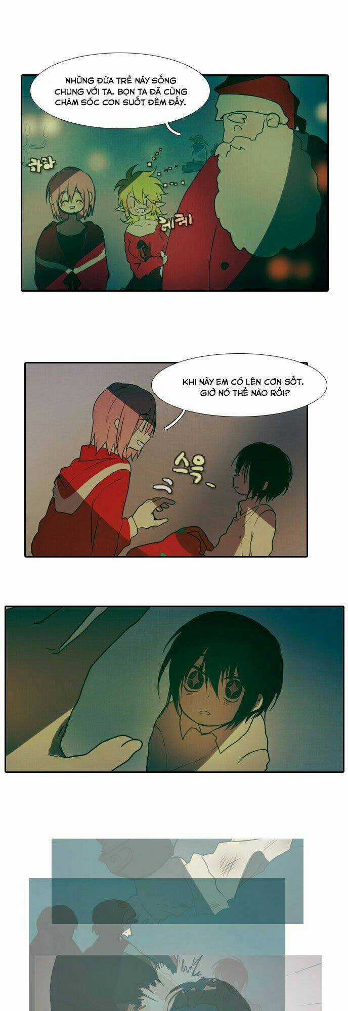 Santa Chapter 2 trang 2