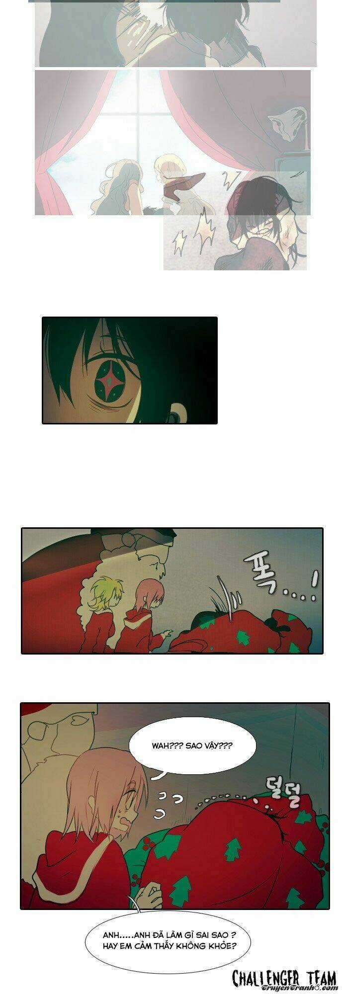 Santa Chapter 2 trang 3