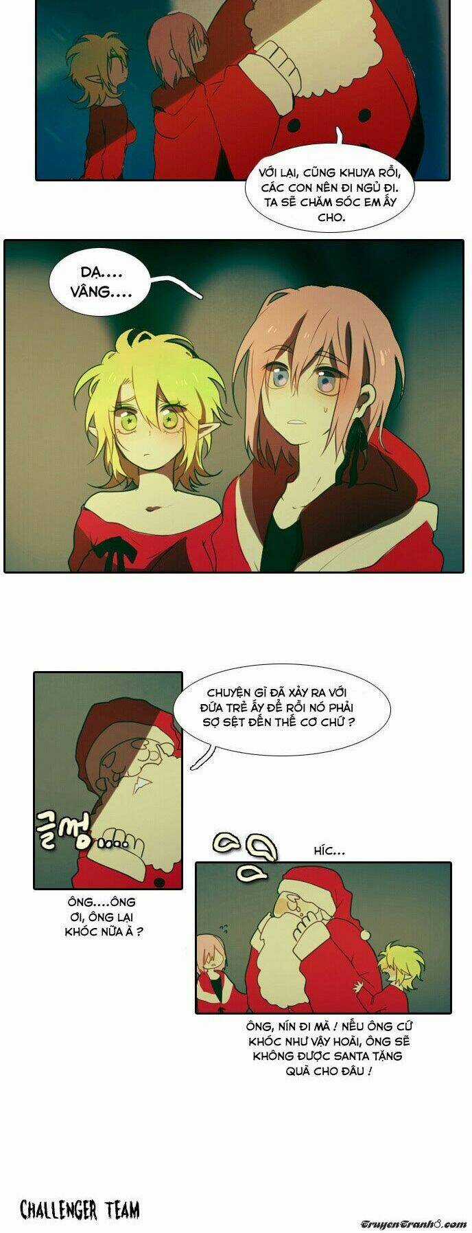 Santa Chapter 2 trang 7