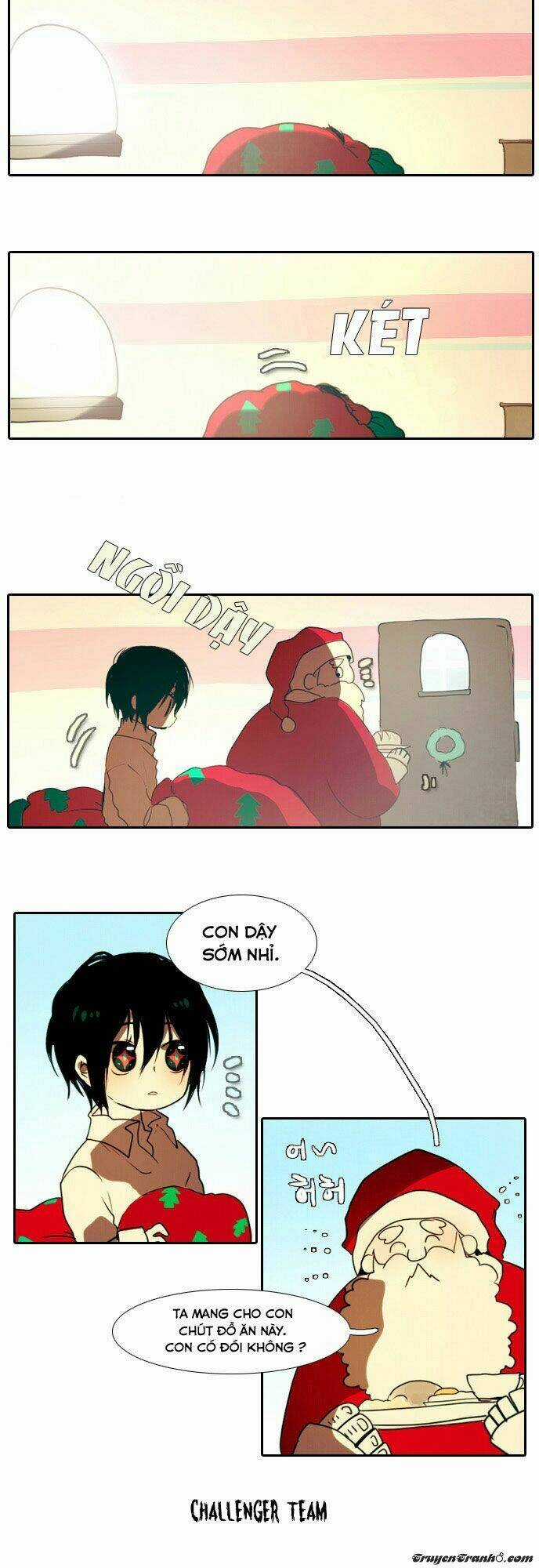 Santa Chapter 2 trang 9