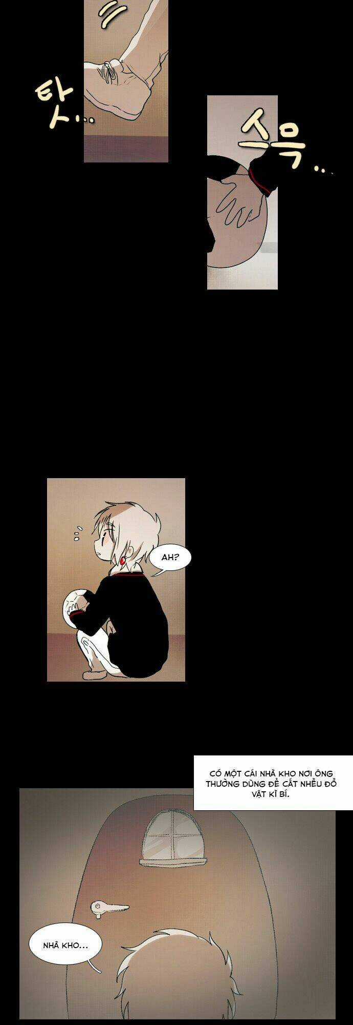 Santa Chapter 20 trang 2