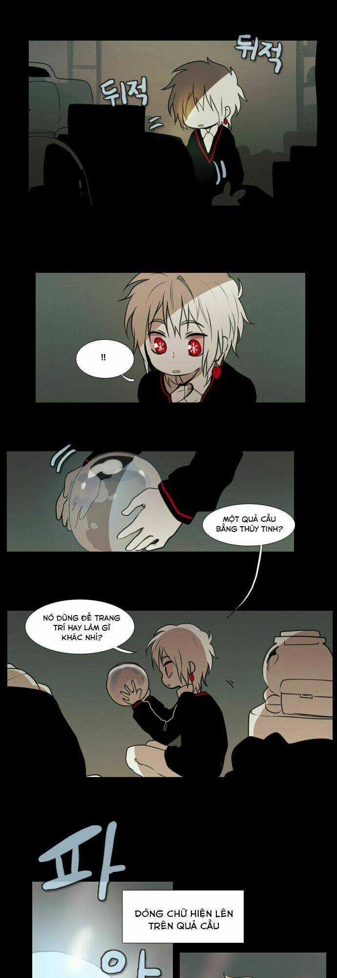 Santa Chapter 20 trang 5