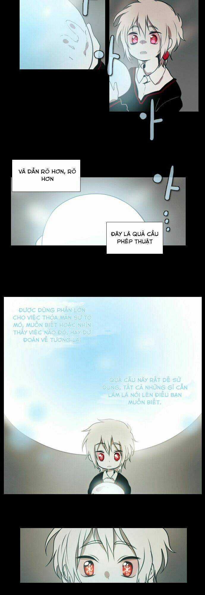 Santa Chapter 20 trang 6