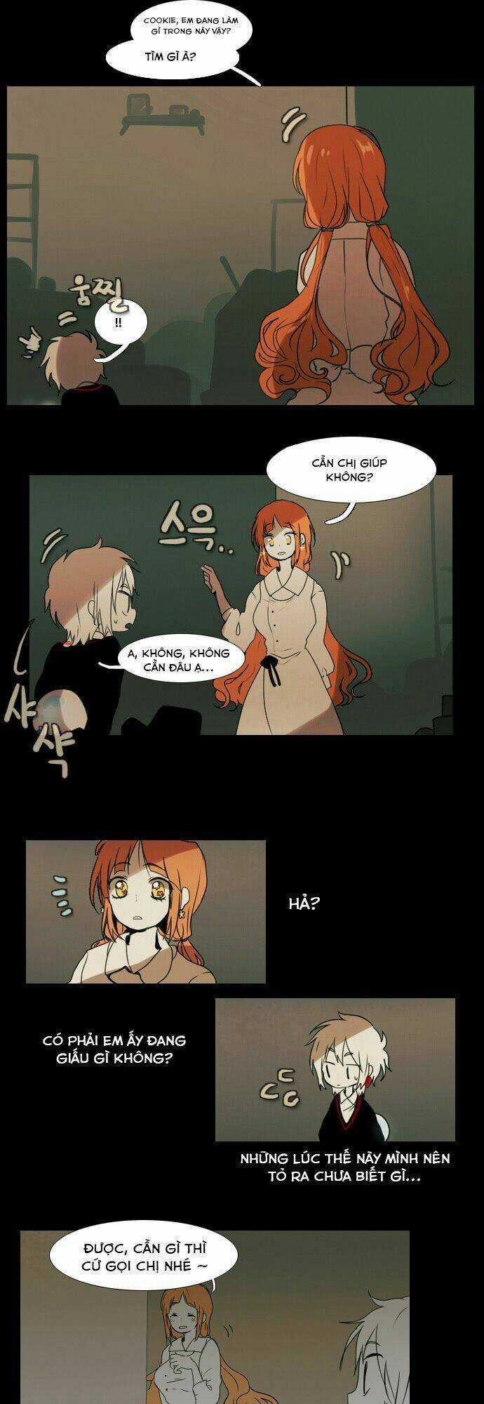 Santa Chapter 20 trang 7