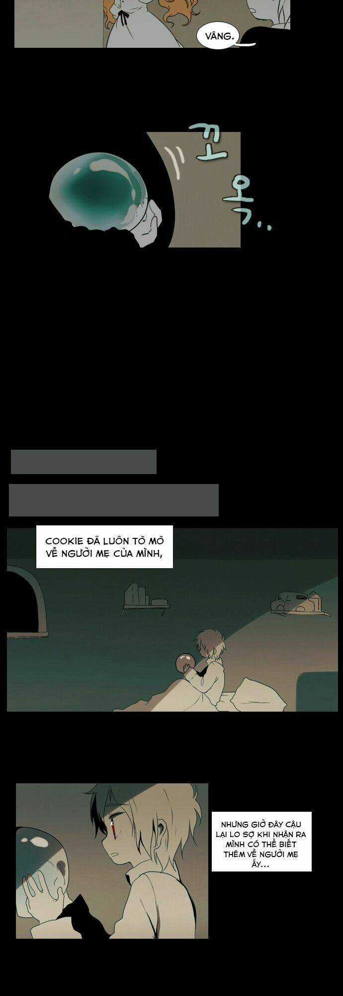 Santa Chapter 20 trang 8