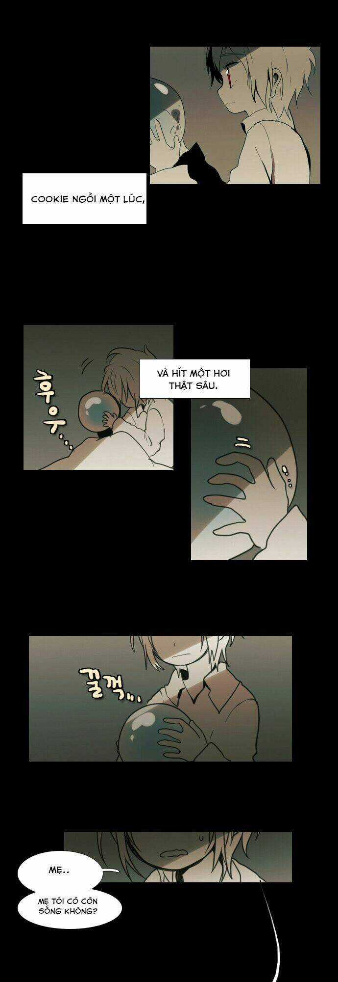 Santa Chapter 20 trang 9