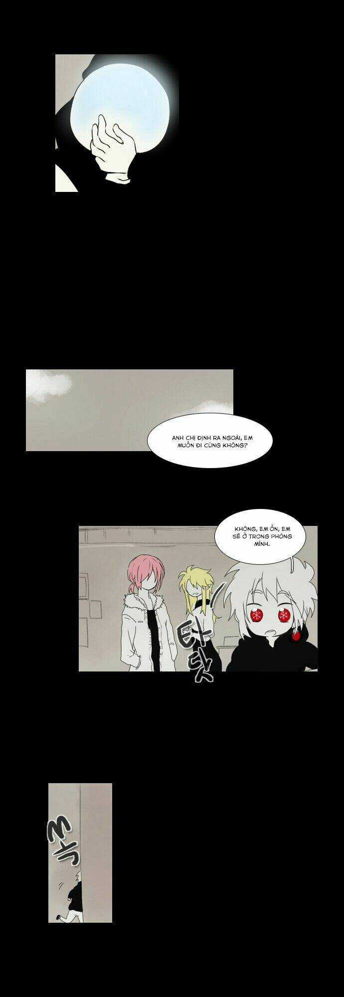 Santa Chapter 21 trang 3