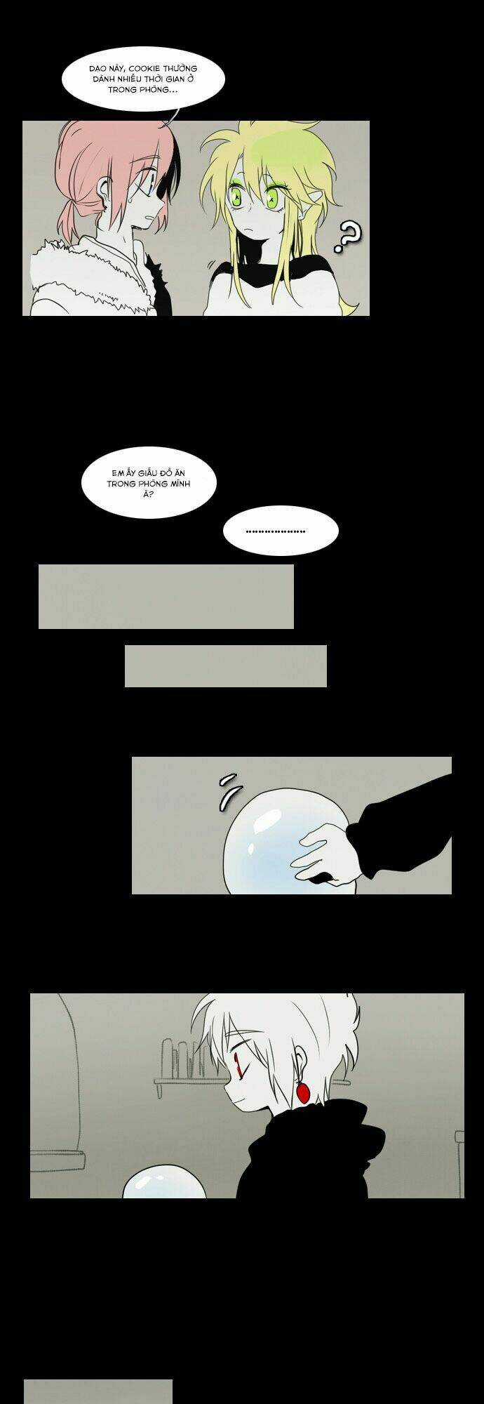 Santa Chapter 21 trang 4