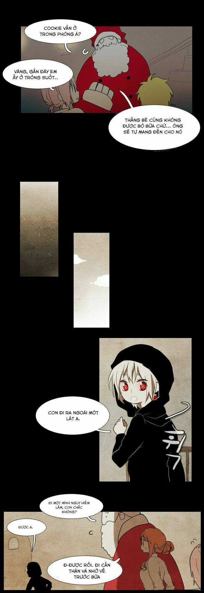 Santa Chapter 21 trang 7