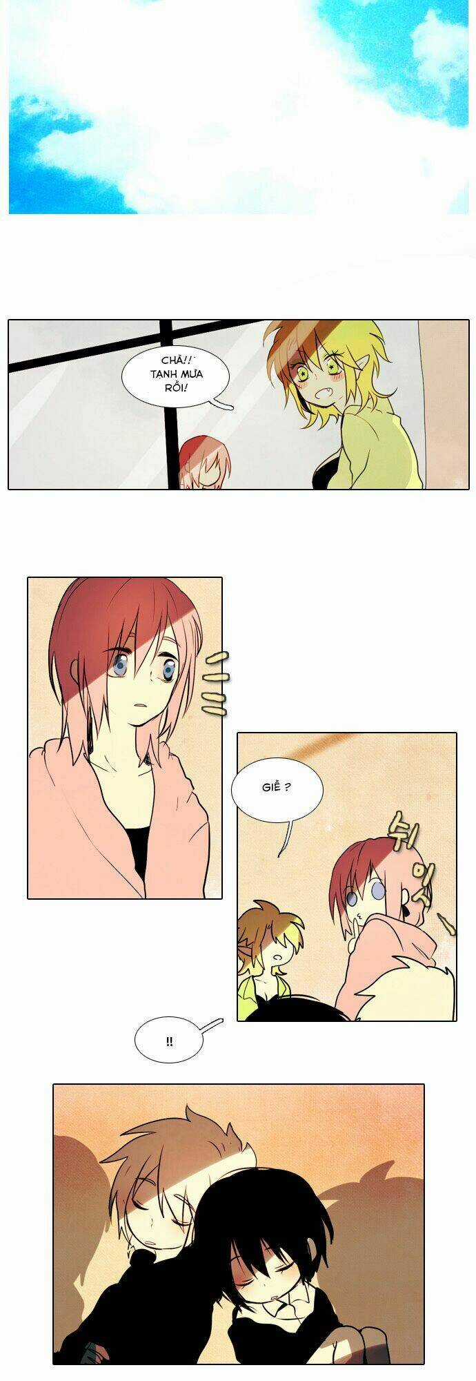 Santa Chapter 22 trang 13