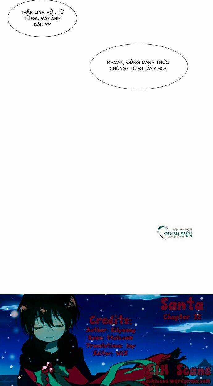Santa Chapter 22 trang 14