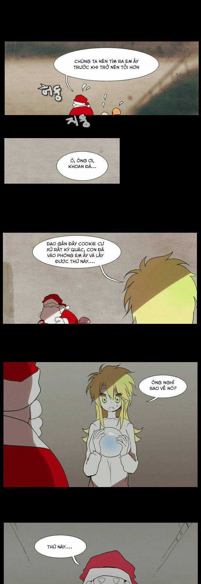 Santa Chapter 22 trang 4