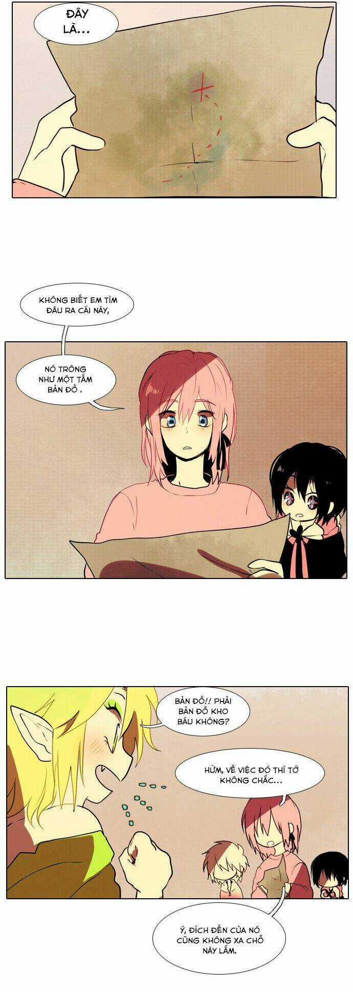 Santa Chapter 23 trang 4