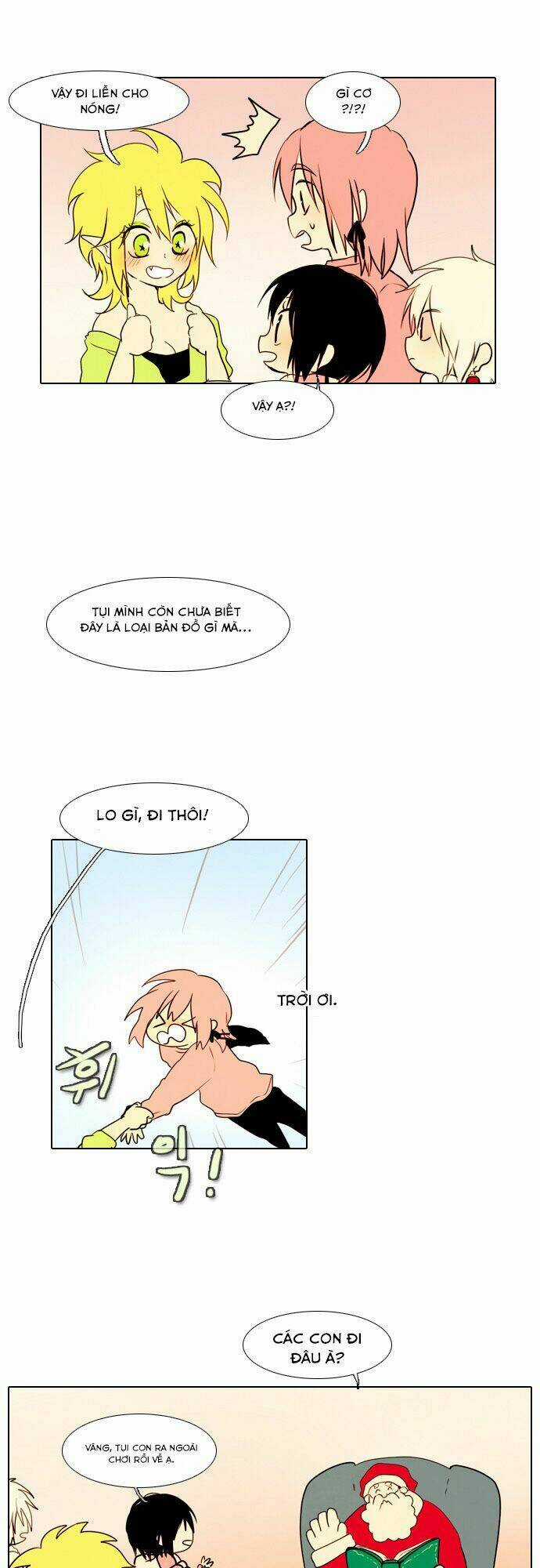 Santa Chapter 23 trang 5