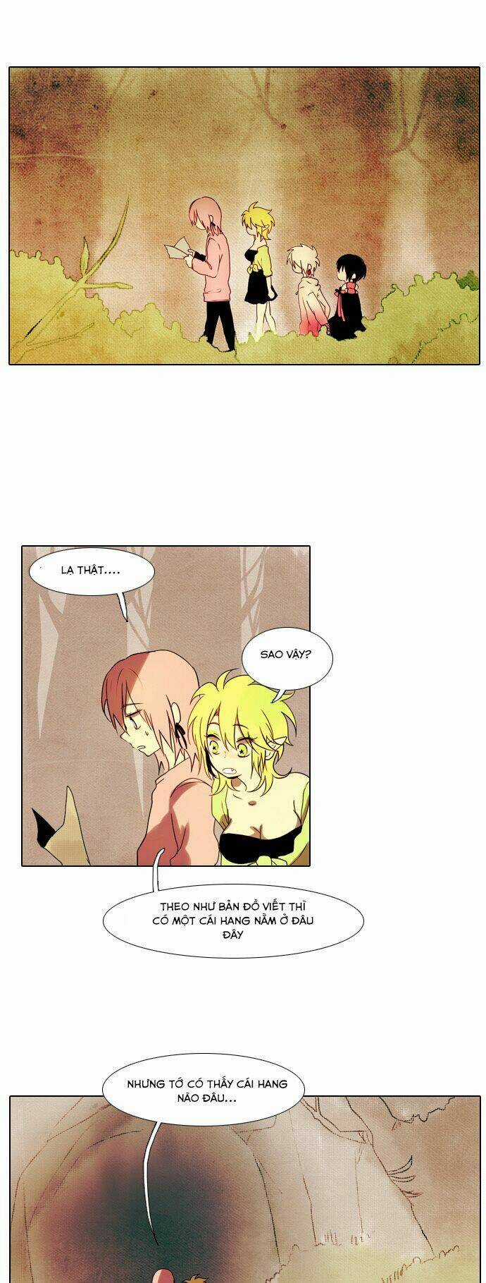 Santa Chapter 23 trang 7