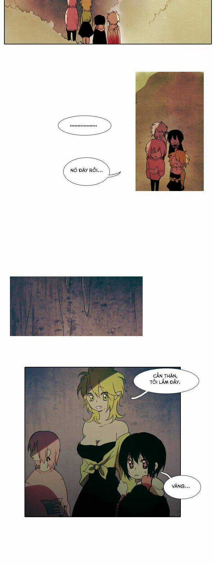 Santa Chapter 23 trang 8