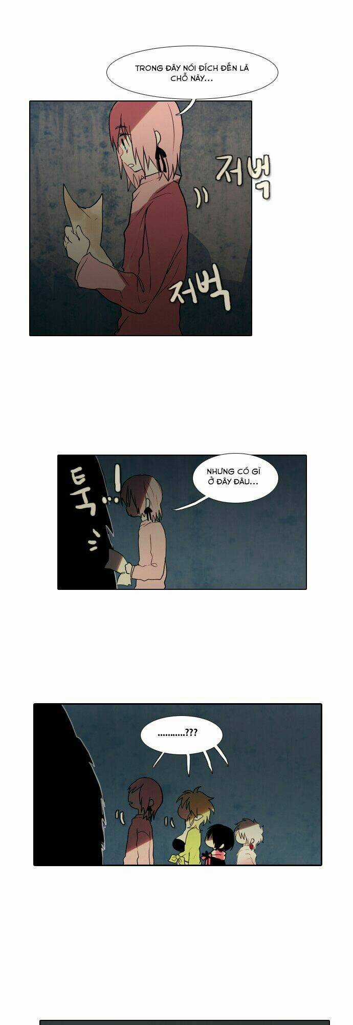 Santa Chapter 23 trang 9