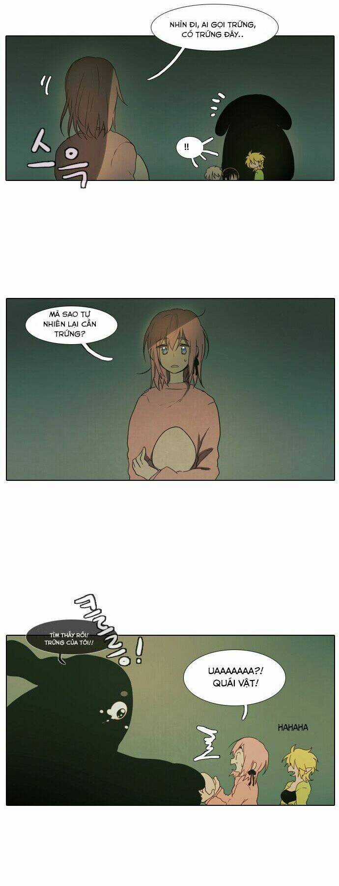 Santa Chapter 24 trang 10